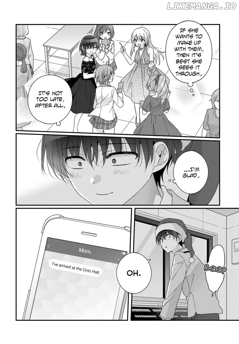 Read I Made Friends with the Second Prettiest Girl in My Class ENGLISH Manga Online