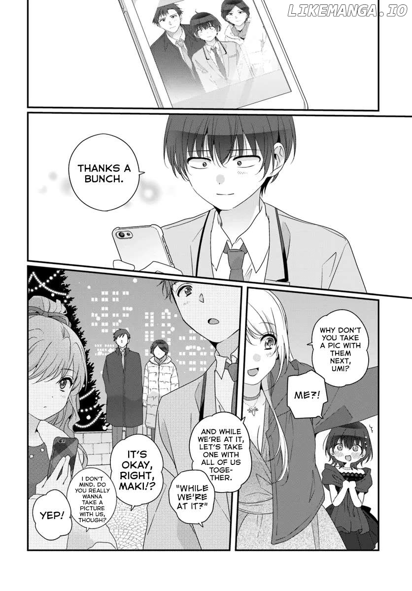 Read I Made Friends with the Second Prettiest Girl in My Class ENGLISH Manga Online
