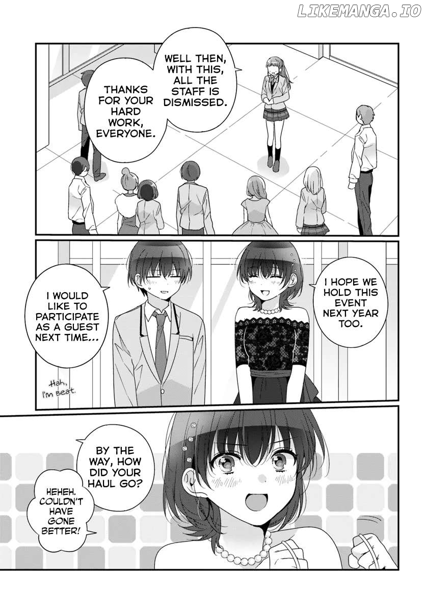 Read I Made Friends with the Second Prettiest Girl in My Class ENGLISH Manga Online