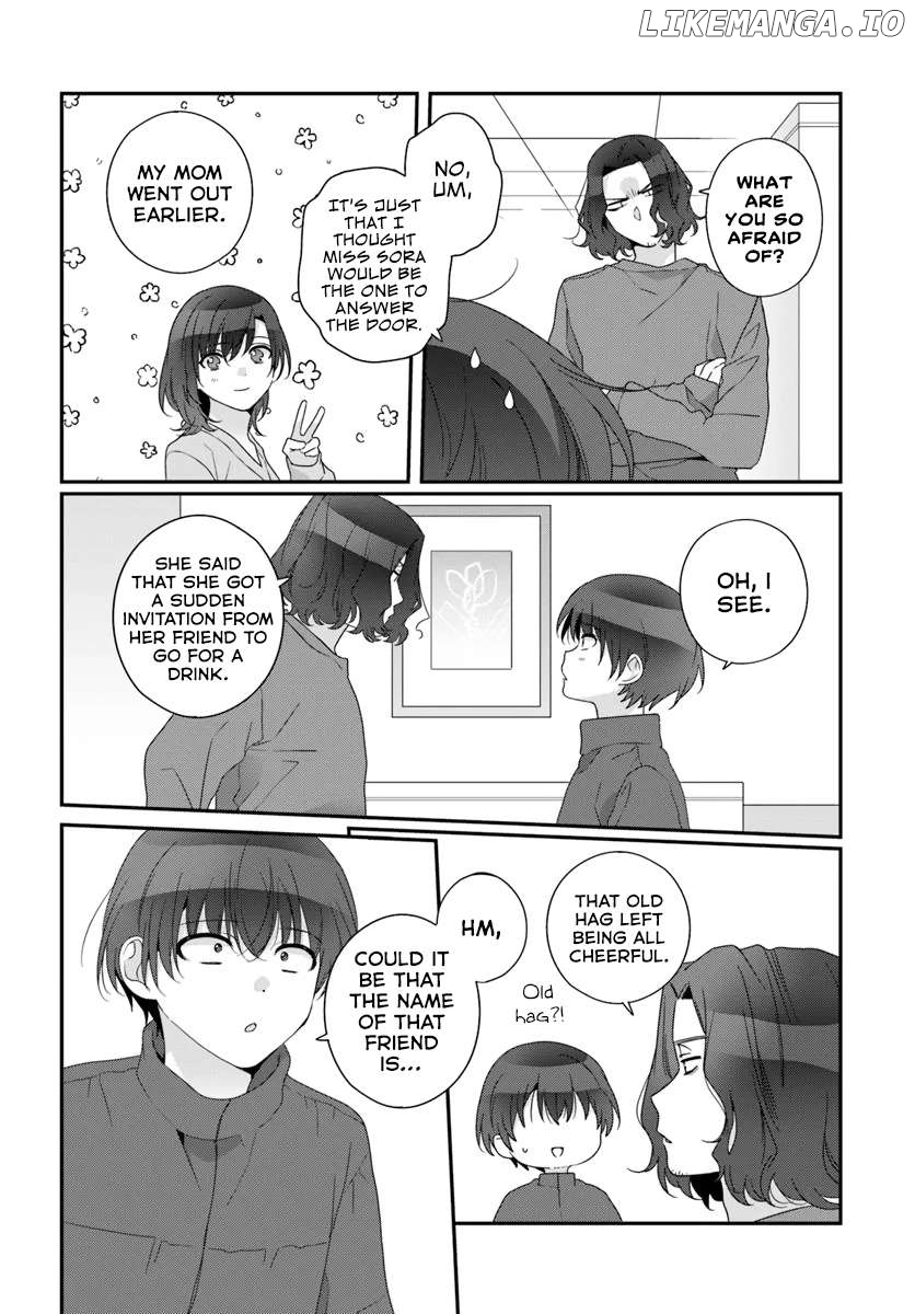 Read I Made Friends with the Second Prettiest Girl in My Class ENGLISH Manga Online