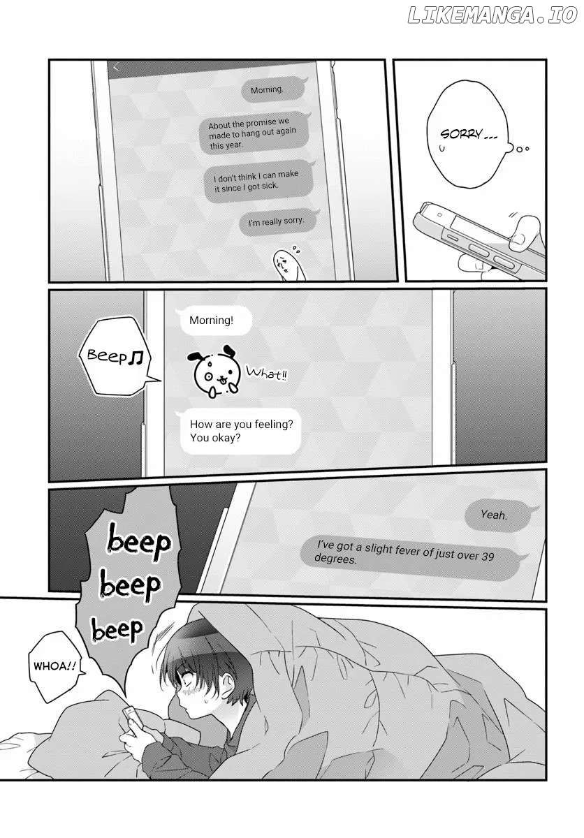Read I Made Friends with the Second Prettiest Girl in My Class ENGLISH Manga Online