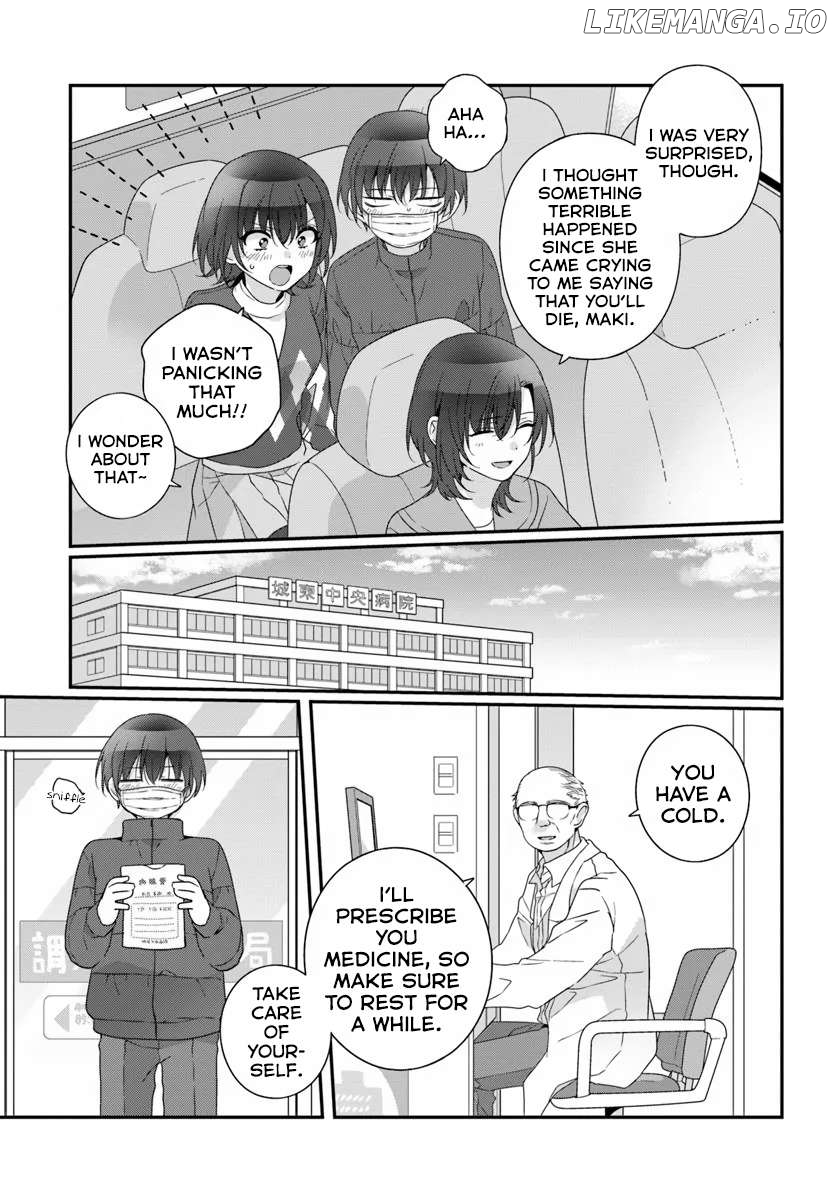 Read I Made Friends with the Second Prettiest Girl in My Class ENGLISH Manga Online