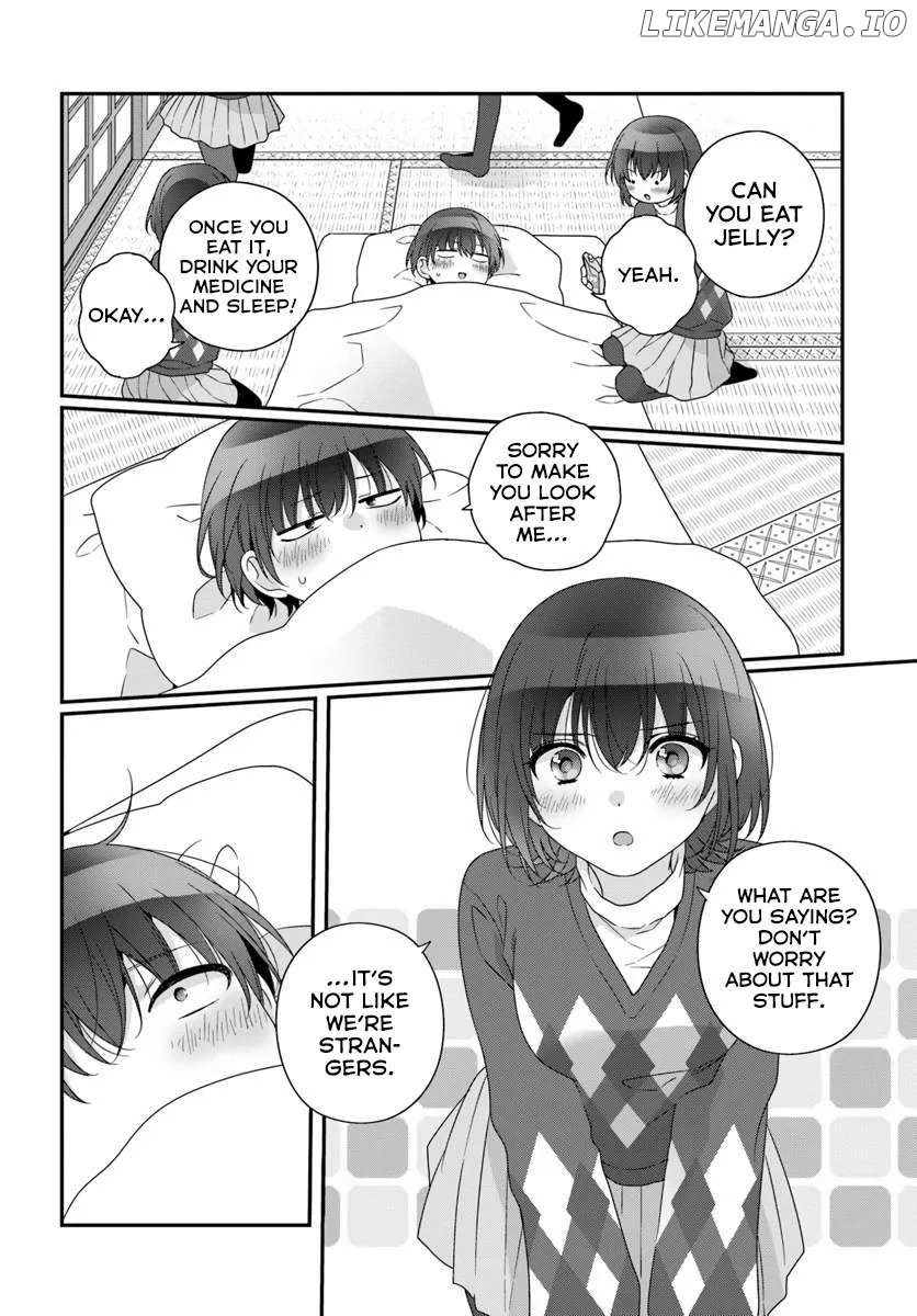 Read I Made Friends with the Second Prettiest Girl in My Class ENGLISH Manga Online