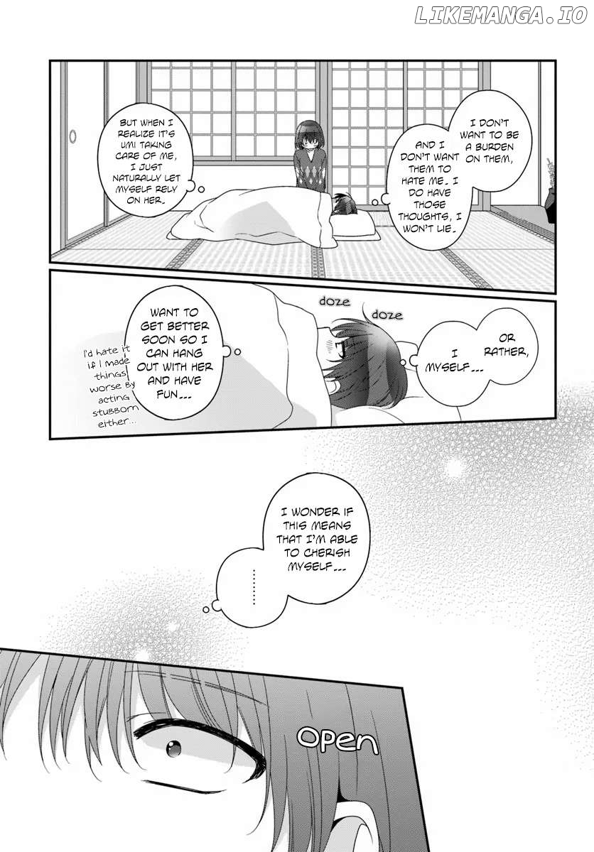 Read I Made Friends with the Second Prettiest Girl in My Class ENGLISH Manga Online