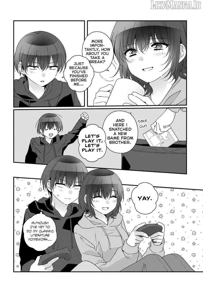 Read I Made Friends with the Second Prettiest Girl in My Class ENGLISH Manga Online