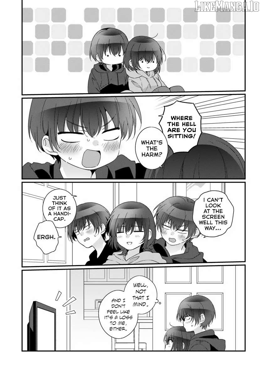 Read I Made Friends with the Second Prettiest Girl in My Class ENGLISH Manga Online