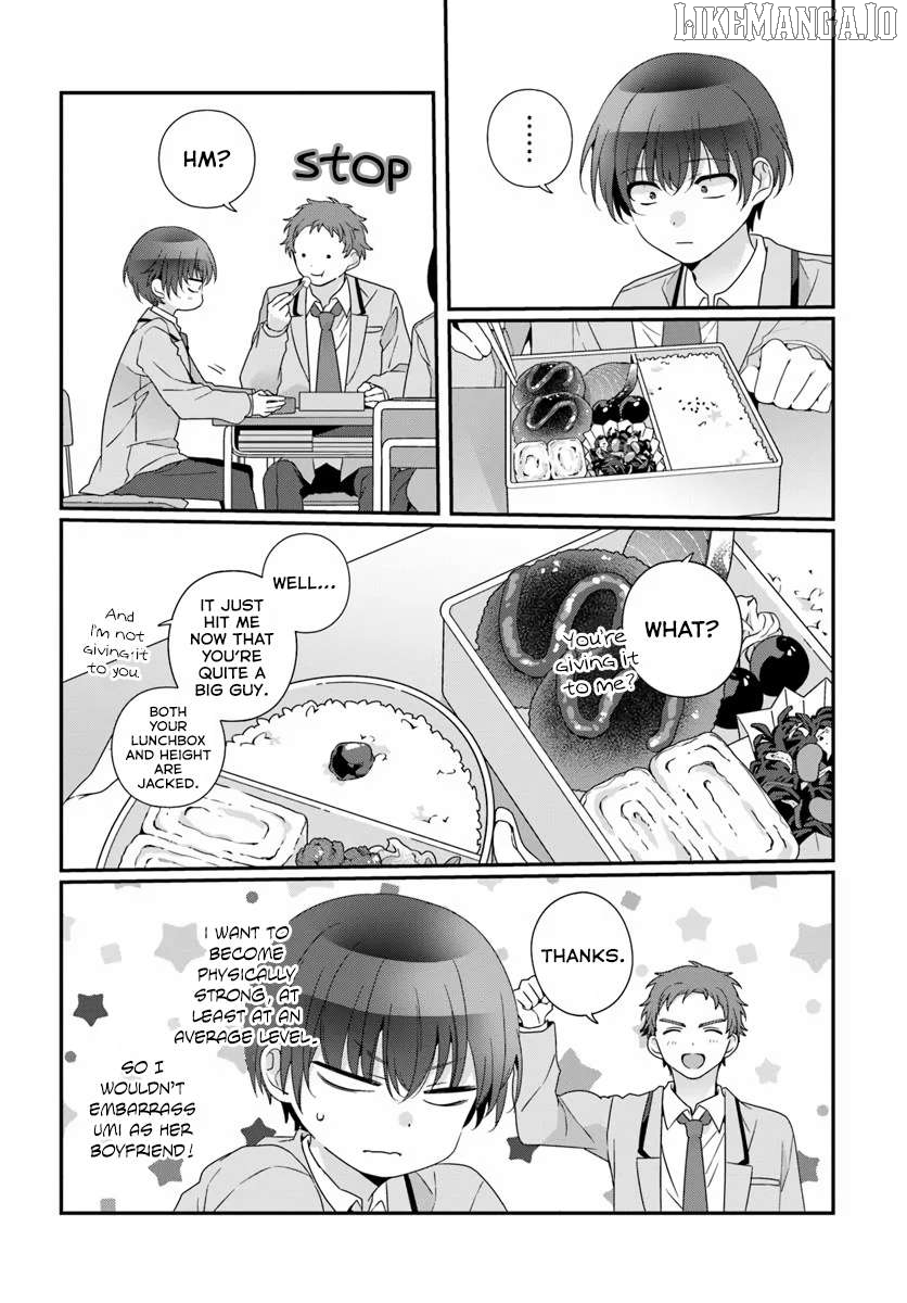 Read I Made Friends with the Second Prettiest Girl in My Class ENGLISH Manga Online