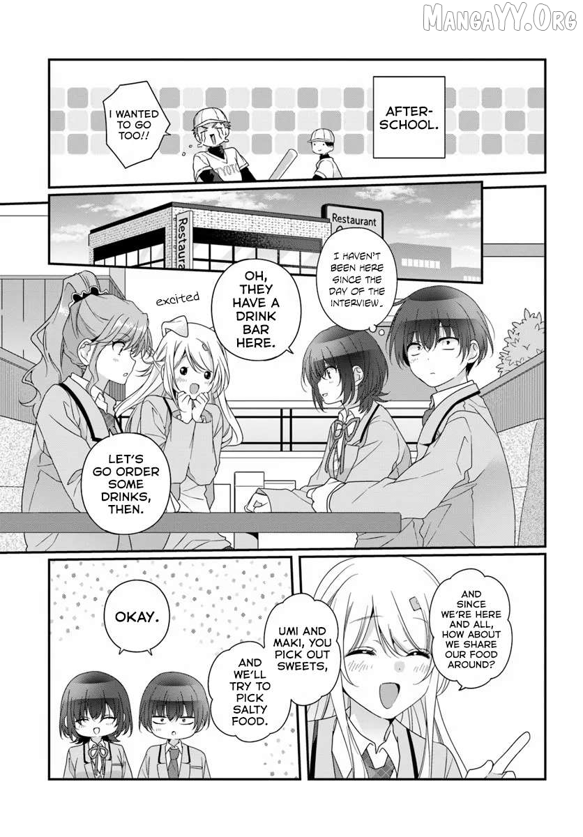 Read I Made Friends with the Second Prettiest Girl in My Class ENGLISH Manga Online