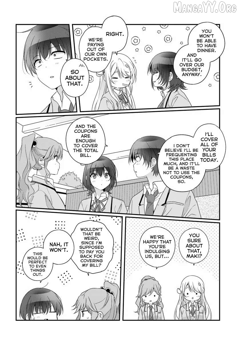 Read I Made Friends with the Second Prettiest Girl in My Class ENGLISH Manga Online