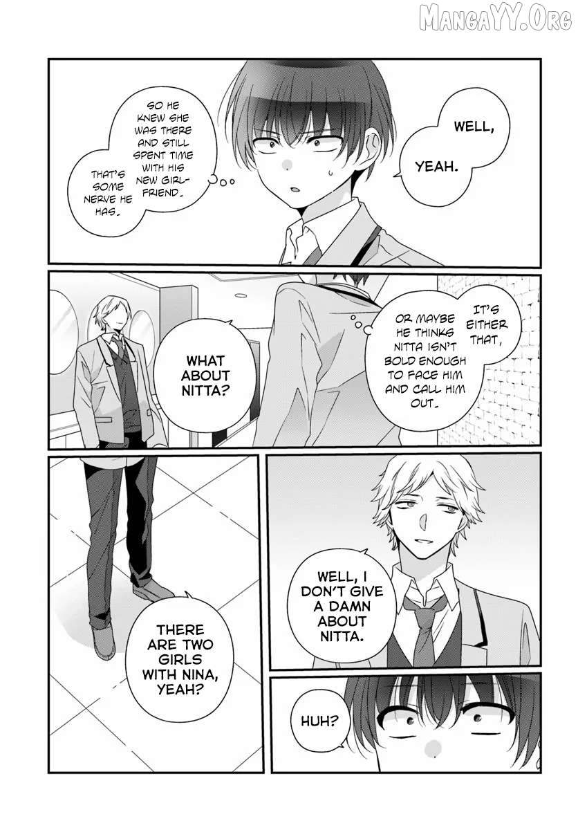 Read I Made Friends with the Second Prettiest Girl in My Class ENGLISH Manga Online