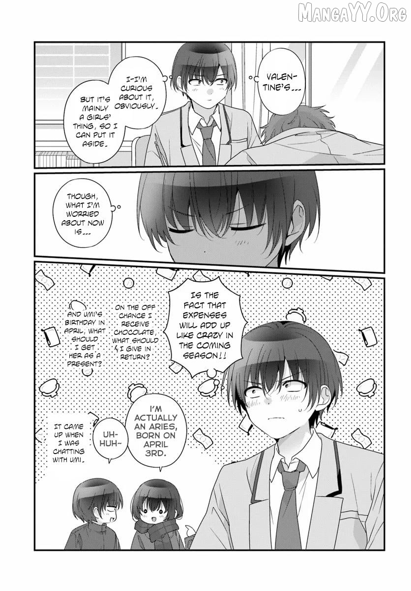 Read I Made Friends with the Second Prettiest Girl in My Class ENGLISH Manga Online