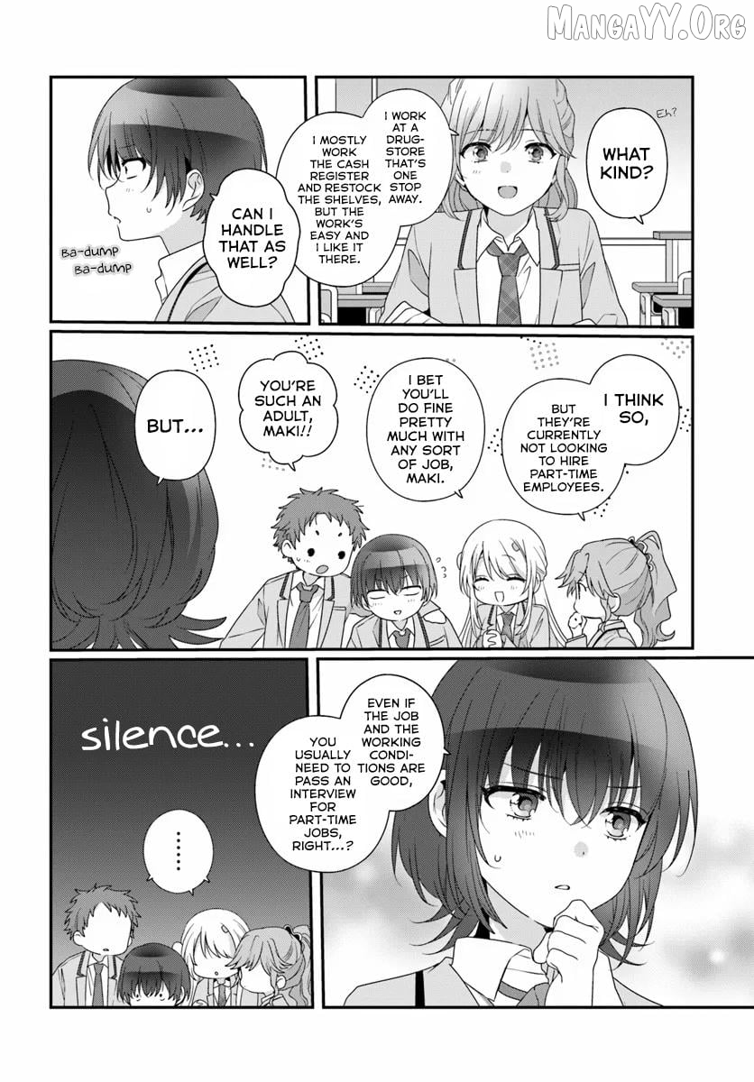Read I Made Friends with the Second Prettiest Girl in My Class ENGLISH Manga Online