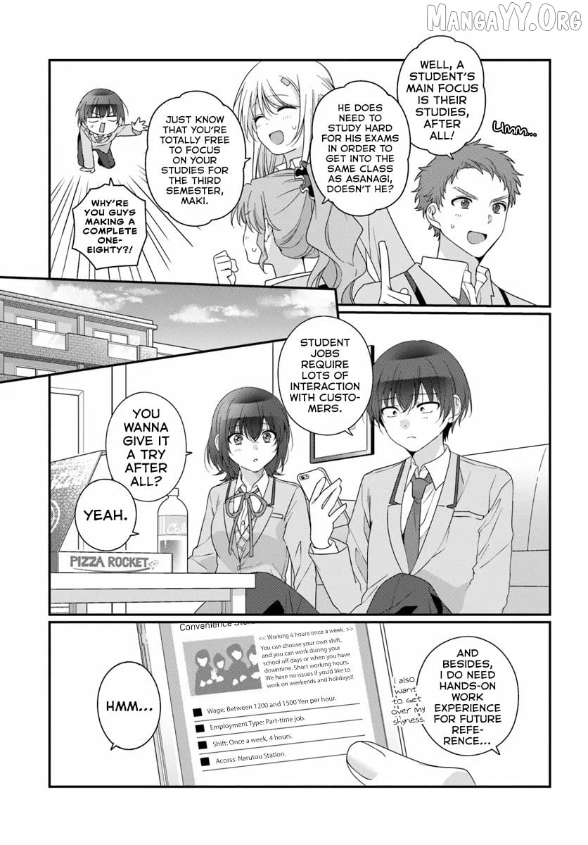 Read I Made Friends with the Second Prettiest Girl in My Class ENGLISH Manga Online