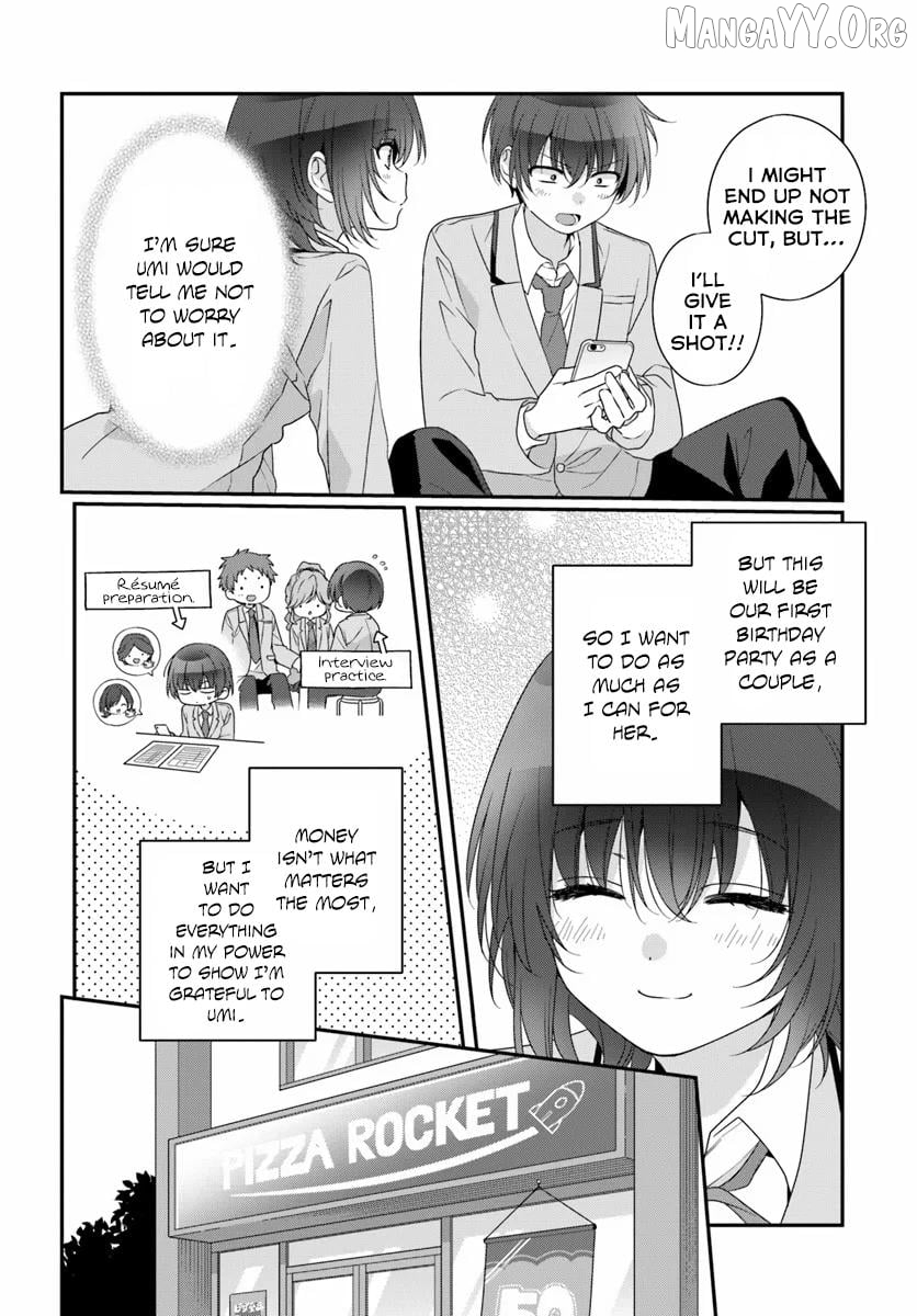 Read I Made Friends with the Second Prettiest Girl in My Class ENGLISH Manga Online