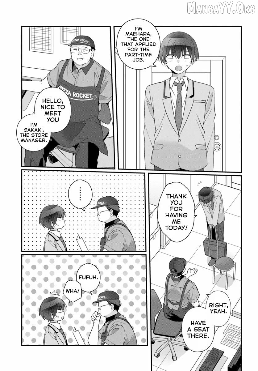 Read I Made Friends with the Second Prettiest Girl in My Class ENGLISH Manga Online