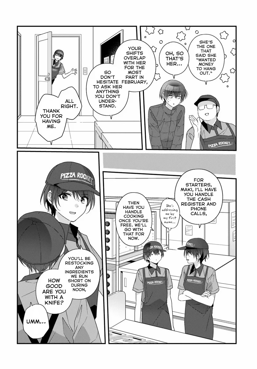 Read I Made Friends with the Second Prettiest Girl in My Class ENGLISH Manga Online