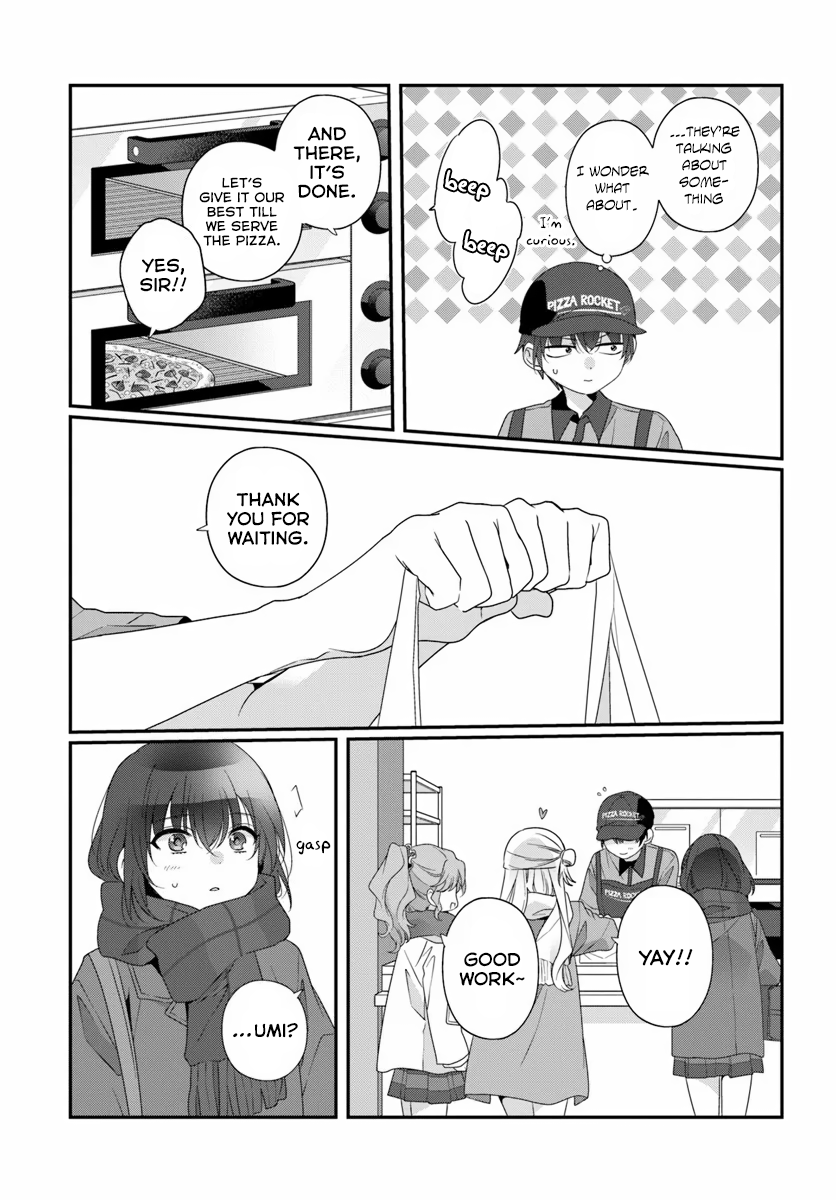 Read I Made Friends with the Second Prettiest Girl in My Class ENGLISH Manga Online