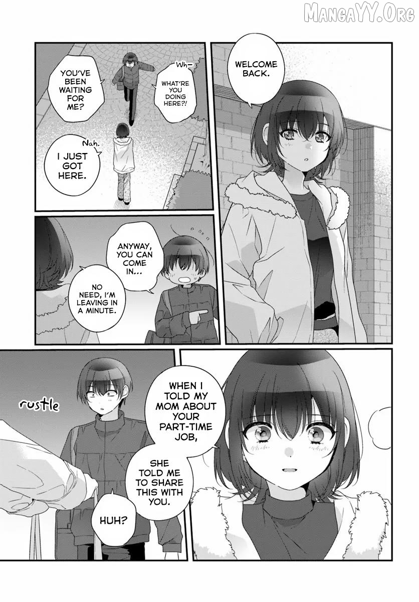 Read I Made Friends with the Second Prettiest Girl in My Class ENGLISH Manga Online
