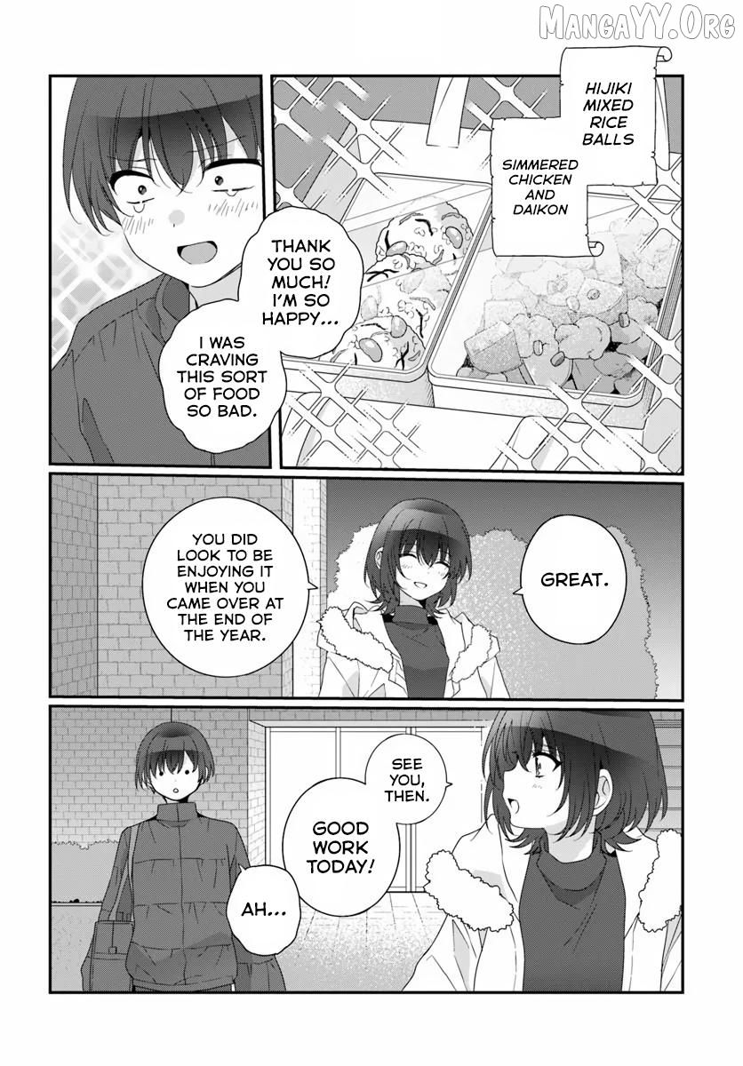 Read I Made Friends with the Second Prettiest Girl in My Class ENGLISH Manga Online