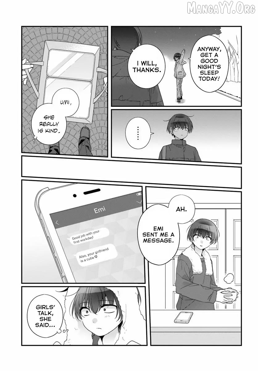 Read I Made Friends with the Second Prettiest Girl in My Class ENGLISH Manga Online