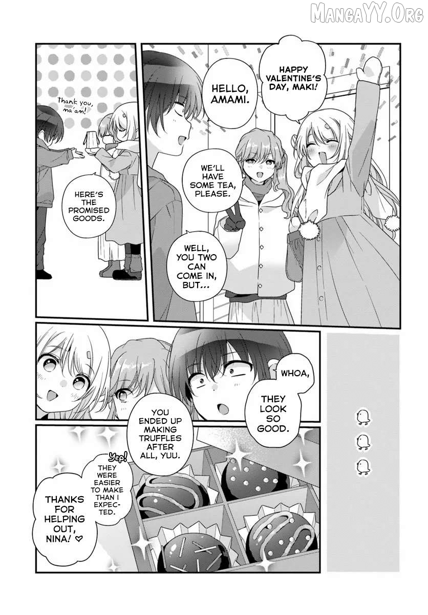 Read I Made Friends with the Second Prettiest Girl in My Class ENGLISH Manga Online