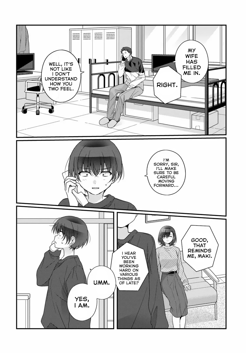 Read I Made Friends with the Second Prettiest Girl in My Class ENGLISH Manga Online