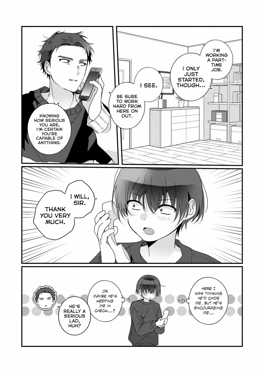 Read I Made Friends with the Second Prettiest Girl in My Class ENGLISH Manga Online