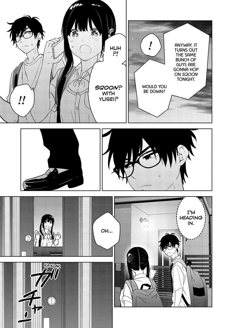 Read I Want to End This Love Game ENGLISH Manga Online