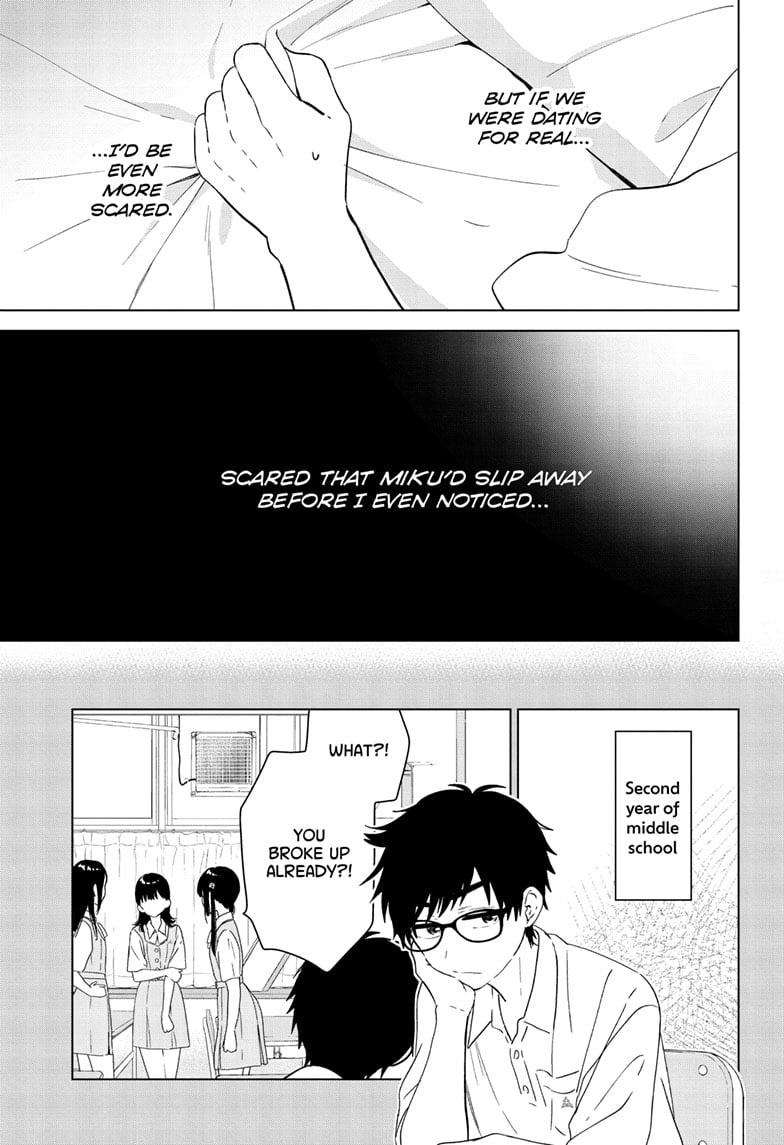 Read I Want to End This Love Game ENGLISH Manga Online