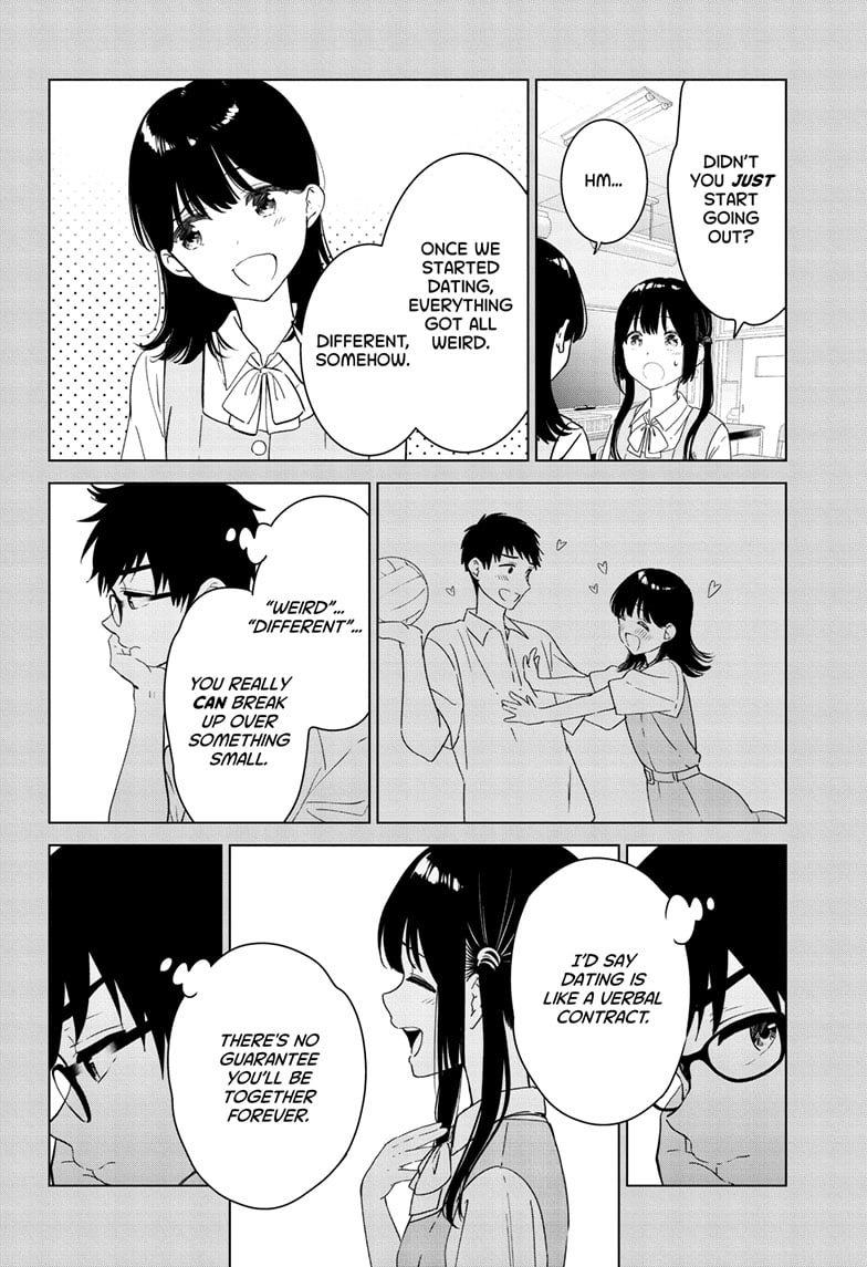 Read I Want to End This Love Game ENGLISH Manga Online