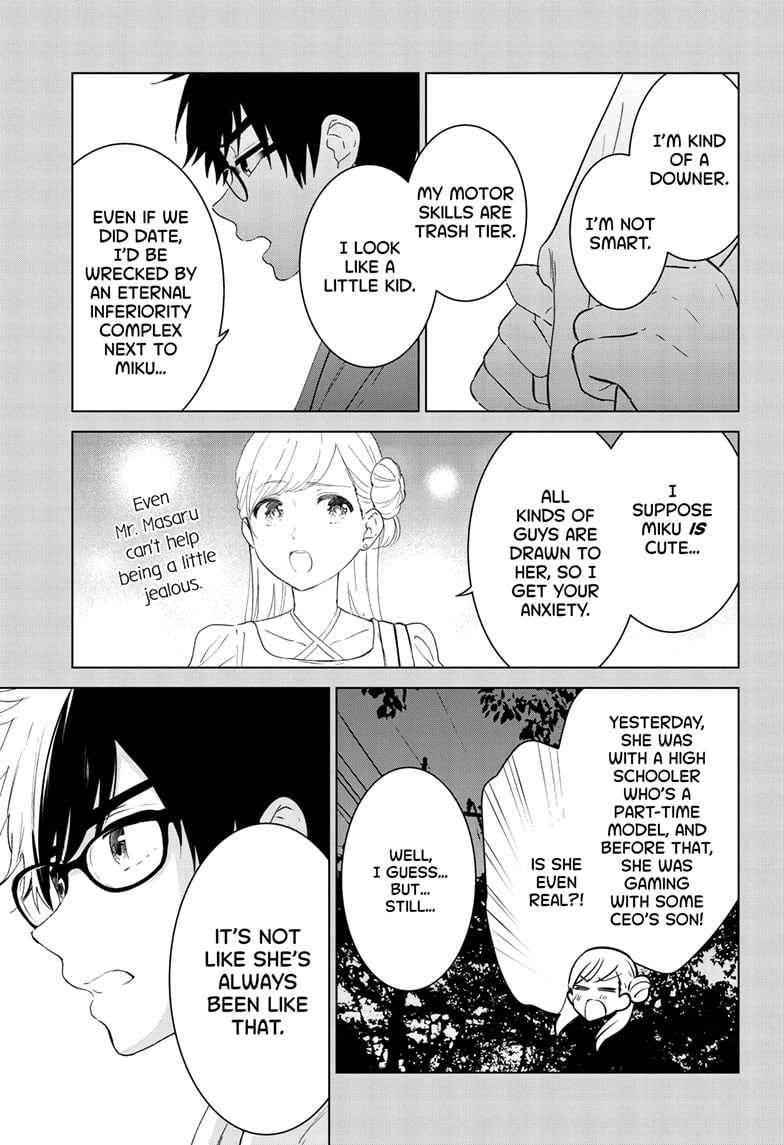 Read I Want to End This Love Game ENGLISH Manga Online