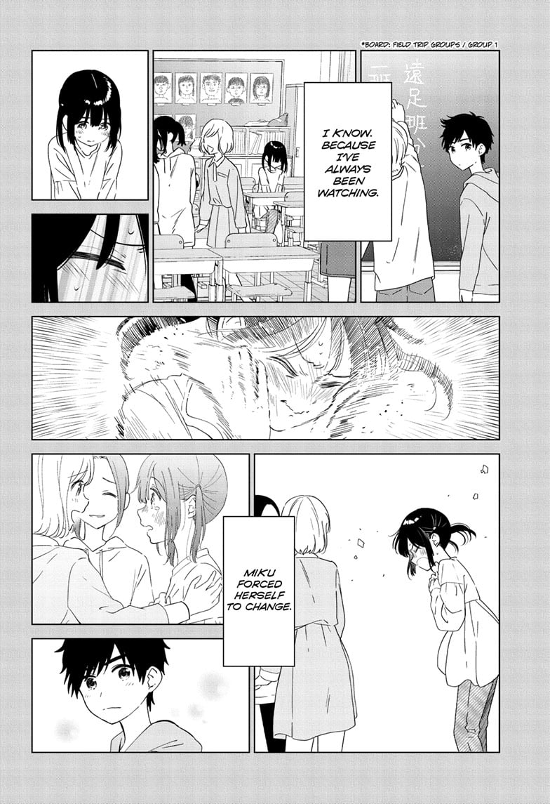 Read I Want to End This Love Game ENGLISH Manga Online