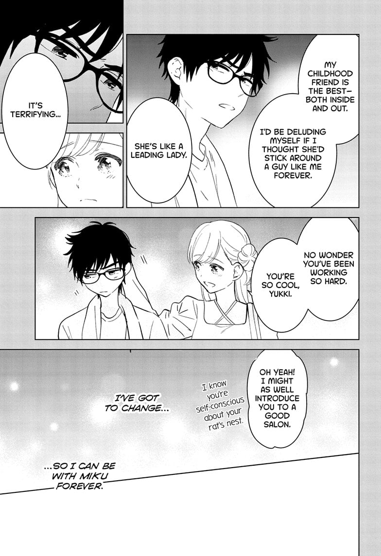 Read I Want to End This Love Game ENGLISH Manga Online