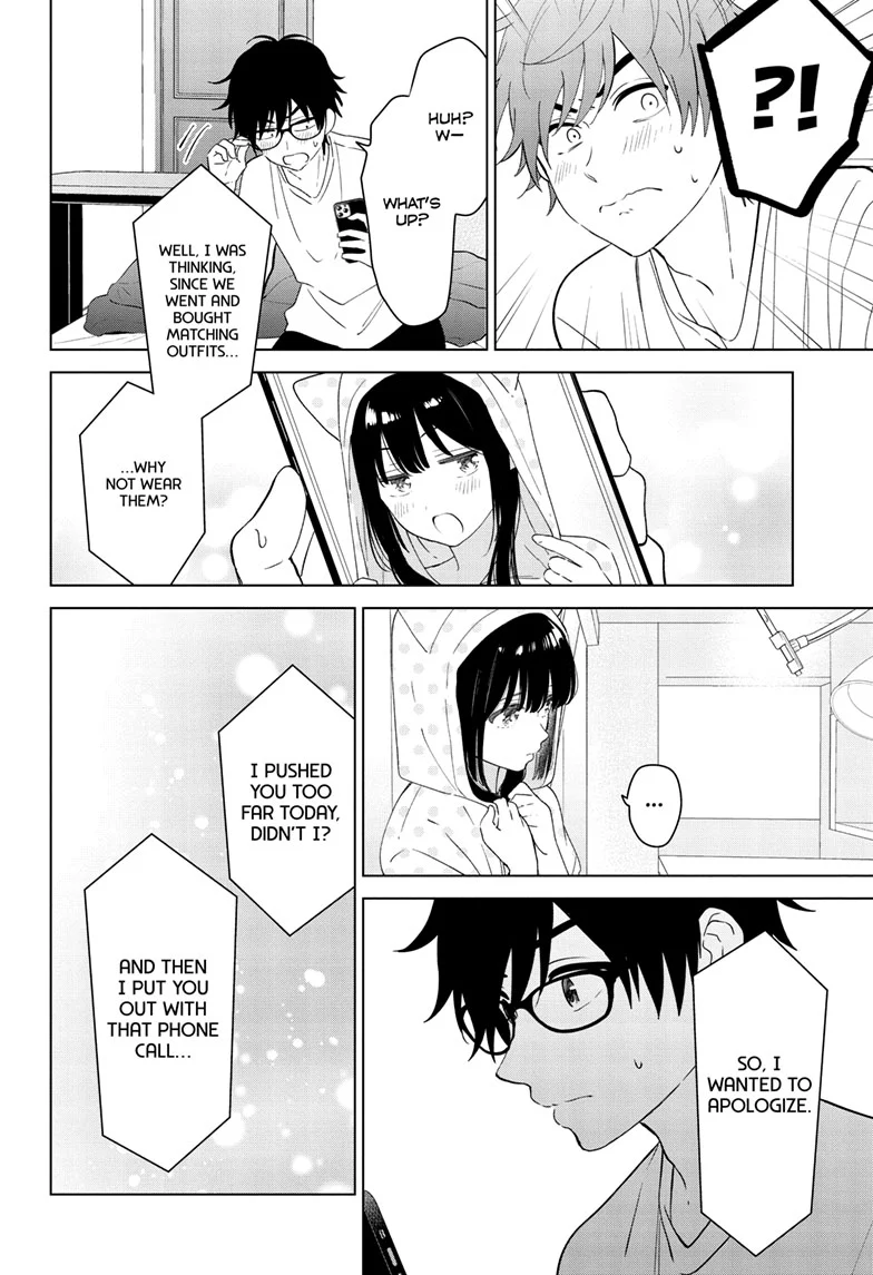 Read I Want to End This Love Game ENGLISH Manga Online