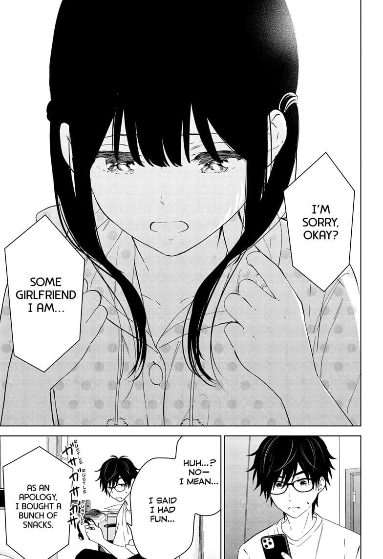 Read I Want to End This Love Game ENGLISH Manga Online