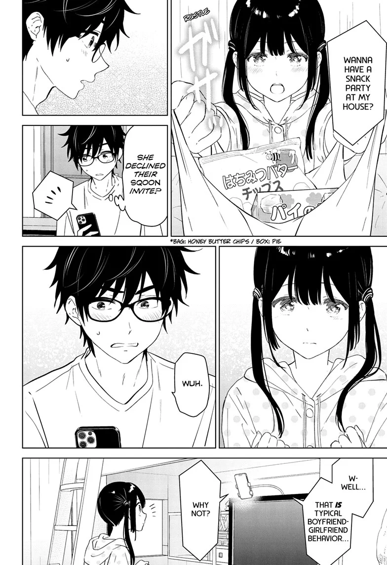 Read I Want to End This Love Game ENGLISH Manga Online