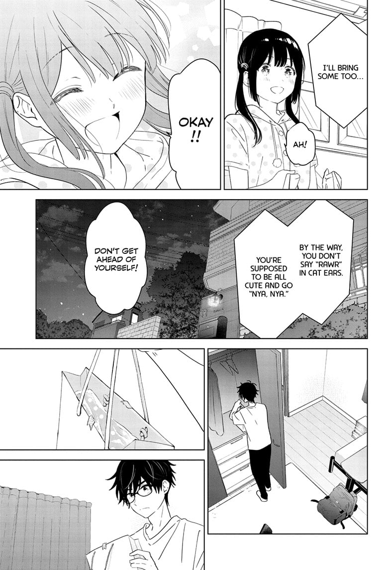 Read I Want to End This Love Game ENGLISH Manga Online