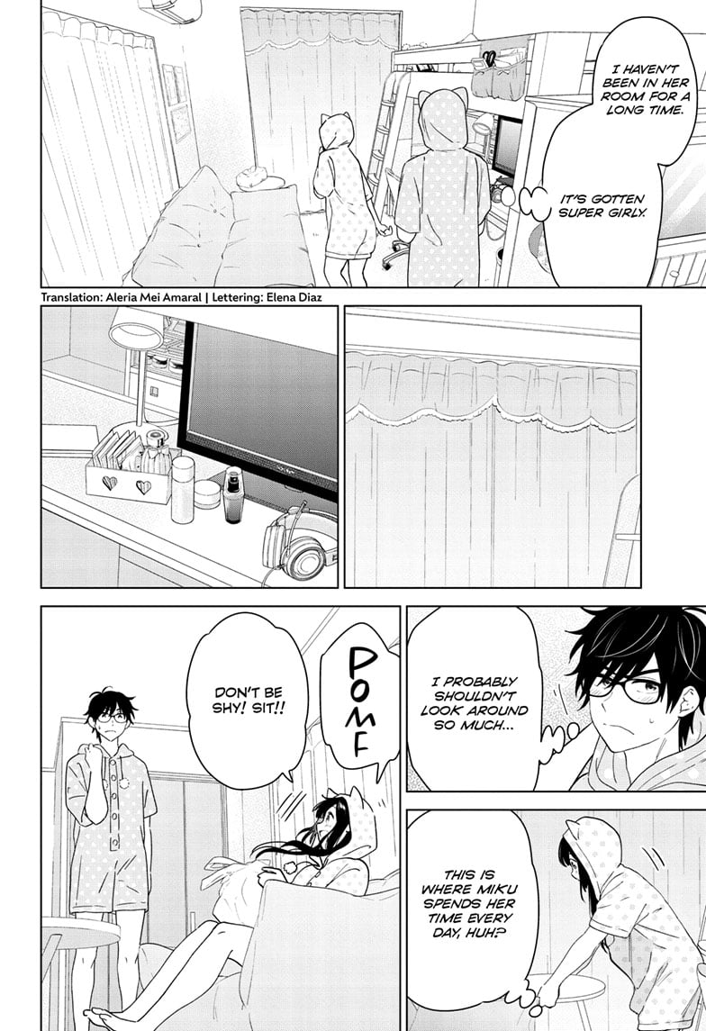 Read I Want to End This Love Game ENGLISH Manga Online