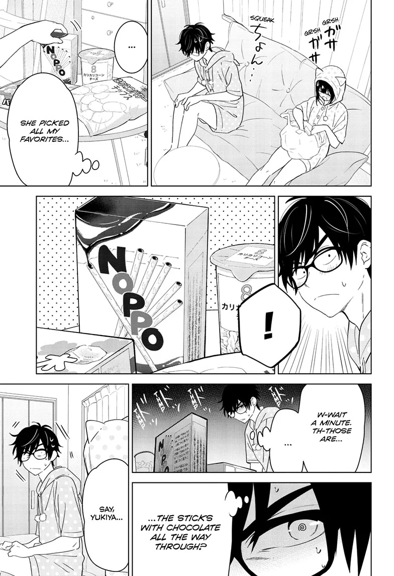Read I Want to End This Love Game ENGLISH Manga Online