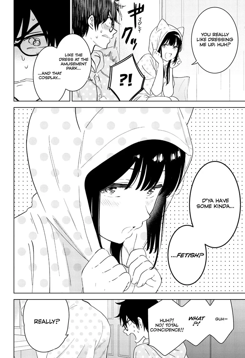 Read I Want to End This Love Game ENGLISH Manga Online