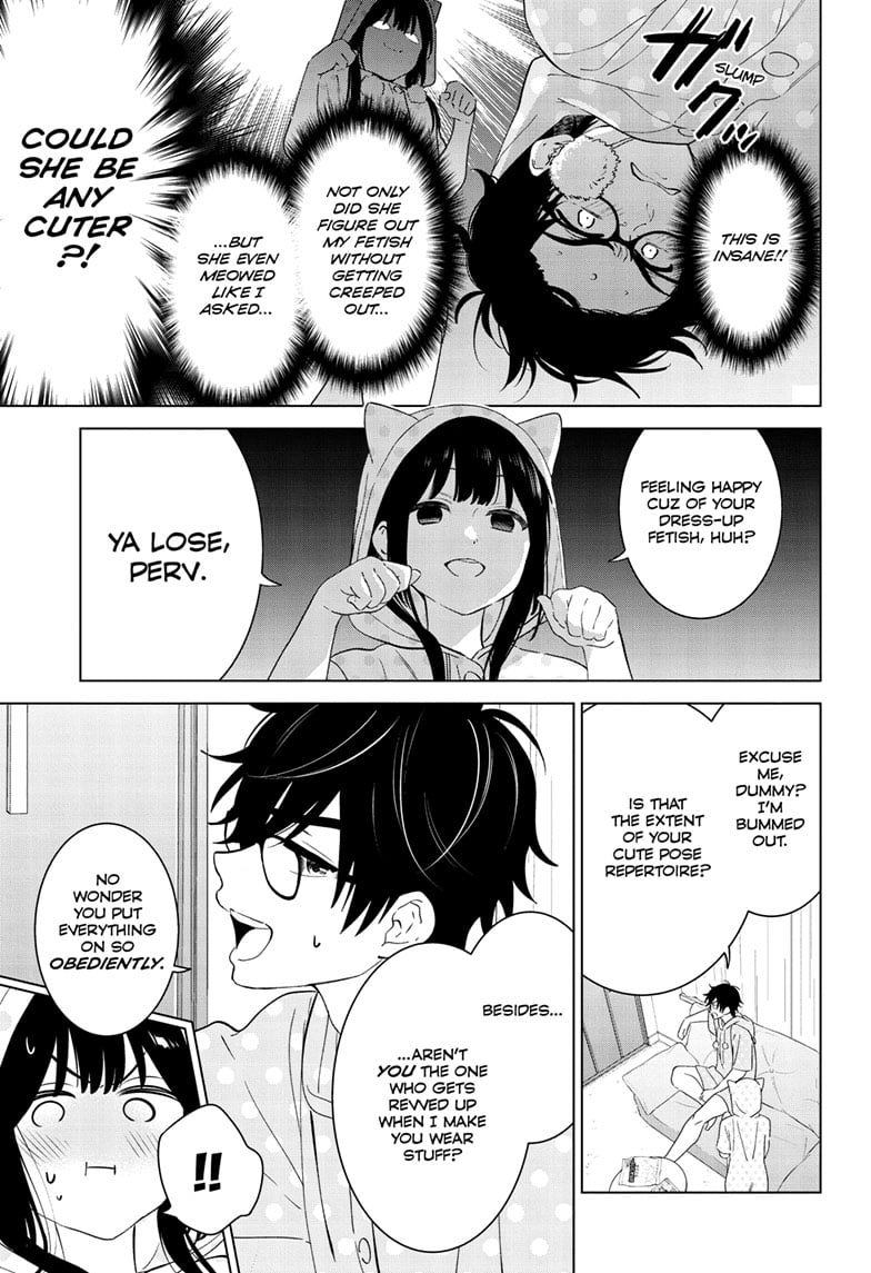 Read I Want to End This Love Game ENGLISH Manga Online