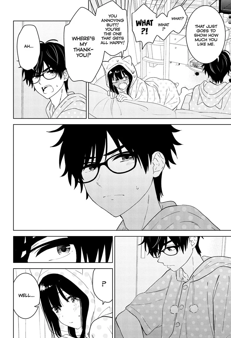 Read I Want to End This Love Game ENGLISH Manga Online