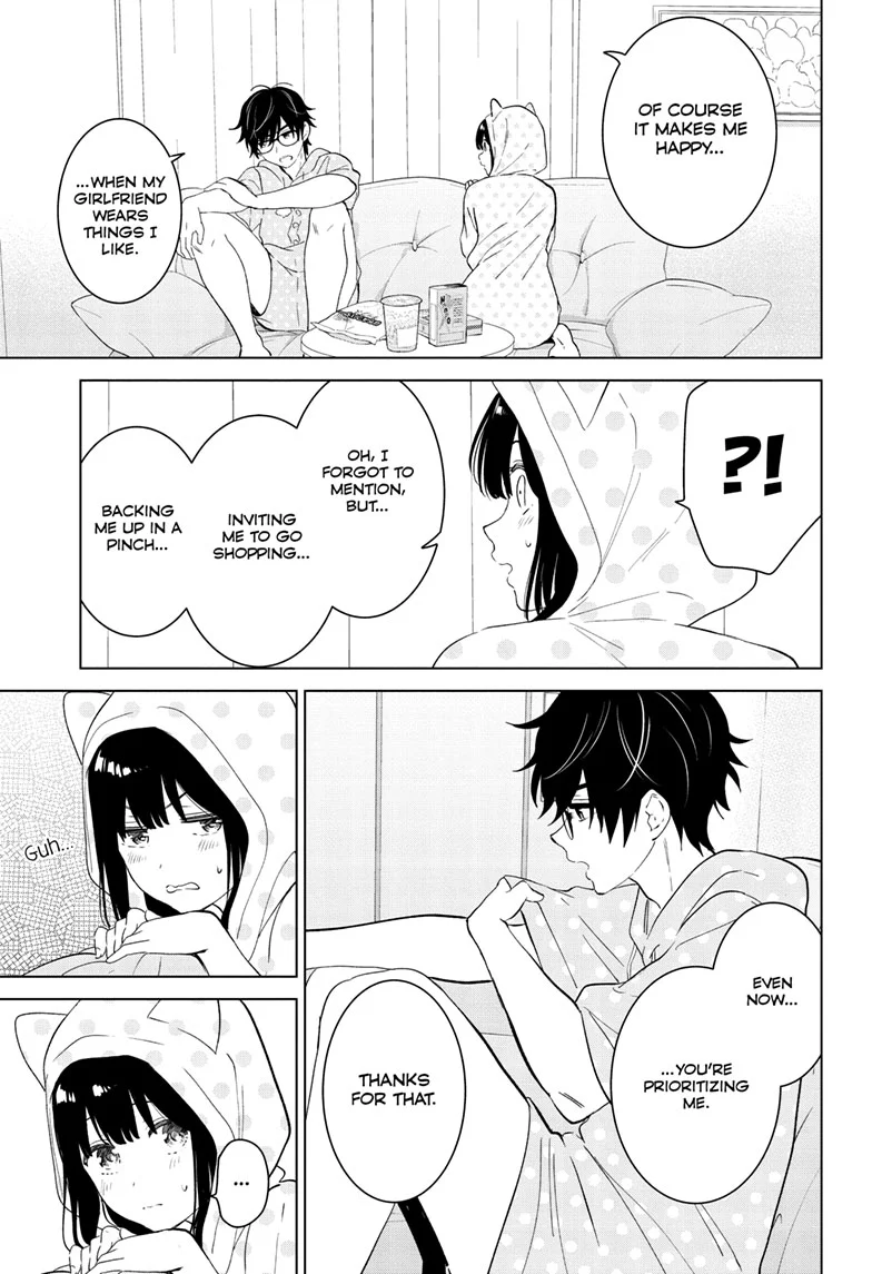 Read I Want to End This Love Game ENGLISH Manga Online