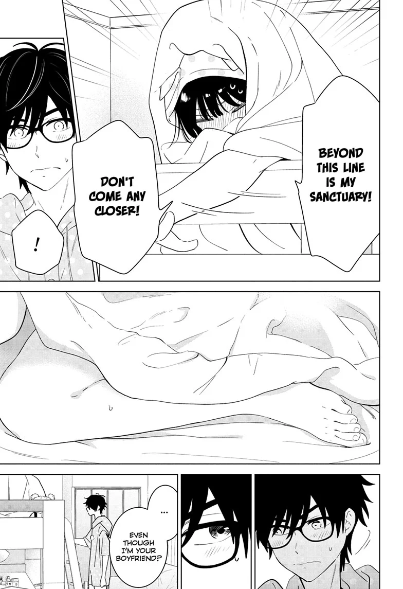 Read I Want to End This Love Game ENGLISH Manga Online