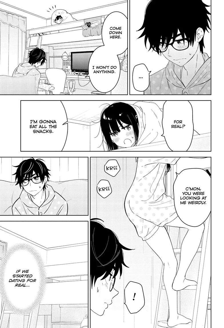 Read I Want to End This Love Game ENGLISH Manga Online