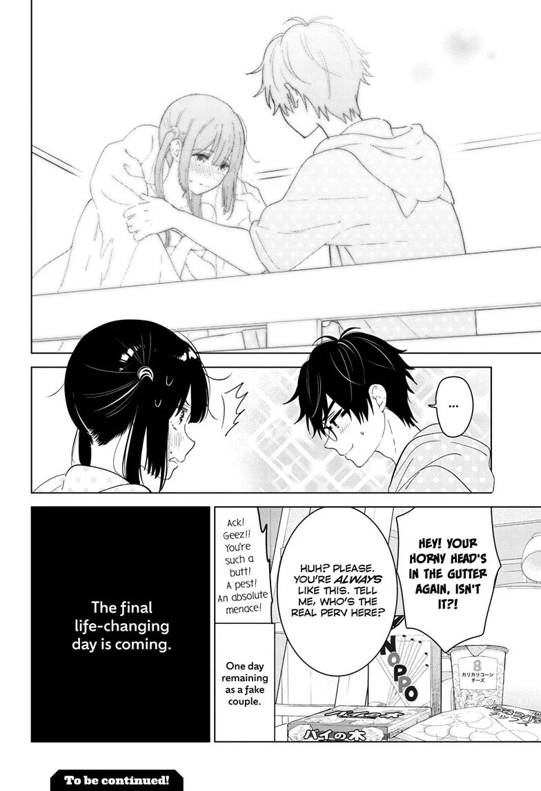 Read I Want to End This Love Game ENGLISH Manga Online