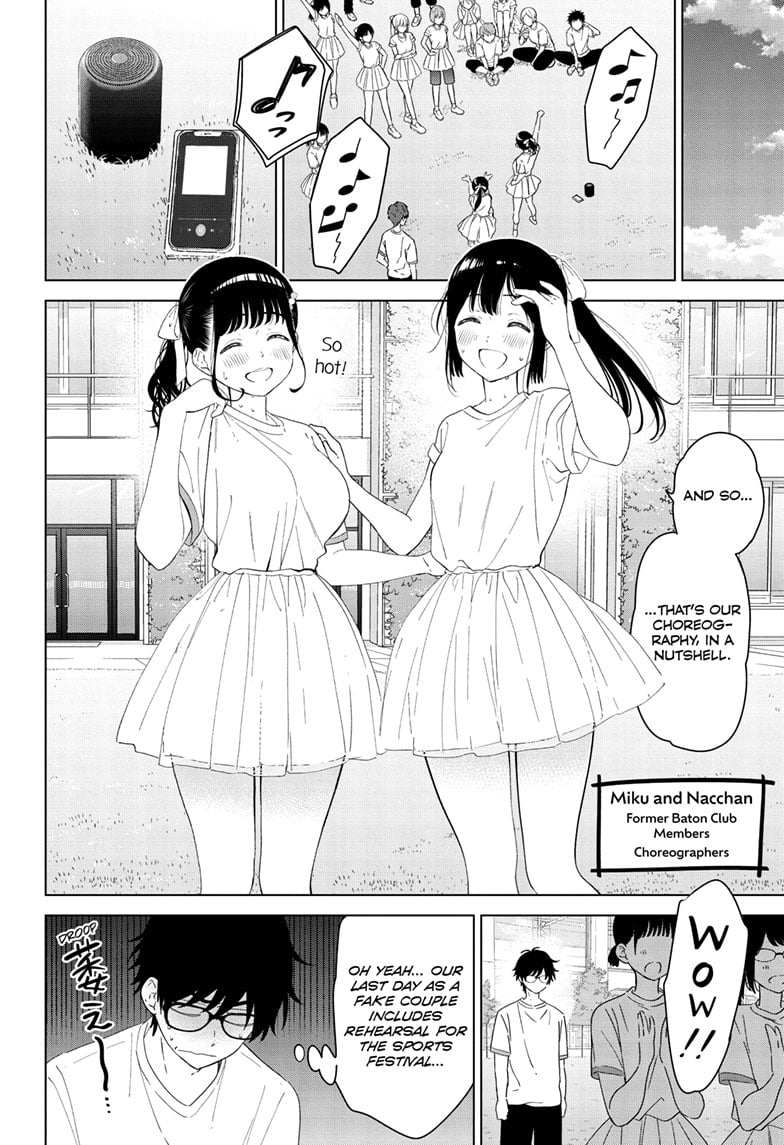 Read I Want to End This Love Game ENGLISH Manga Online