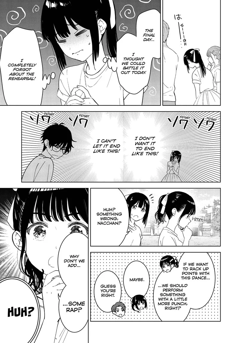 Read I Want to End This Love Game ENGLISH Manga Online