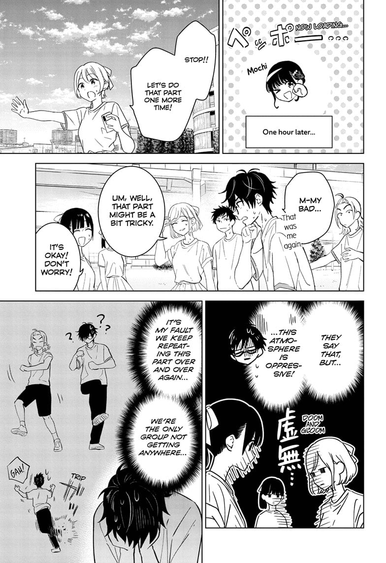Read I Want to End This Love Game ENGLISH Manga Online