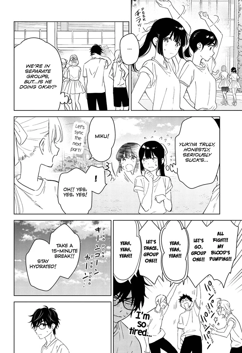 Read I Want to End This Love Game ENGLISH Manga Online